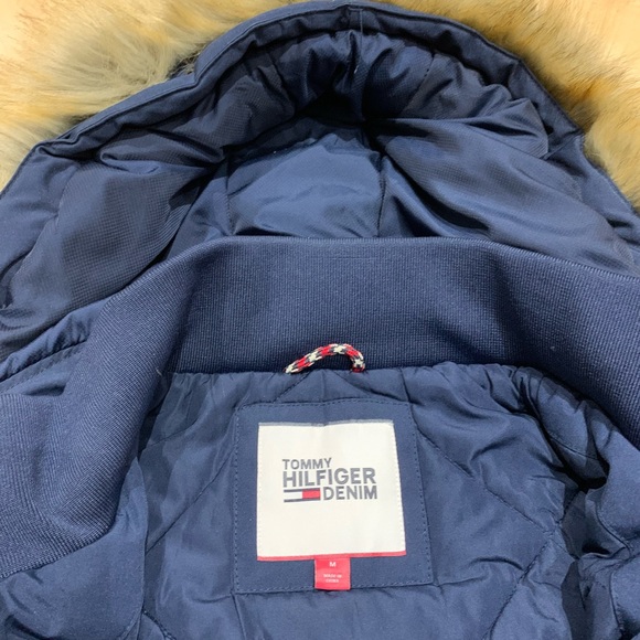 Tommy Hilfiger men’s winter jacket - Picture 3 of 4